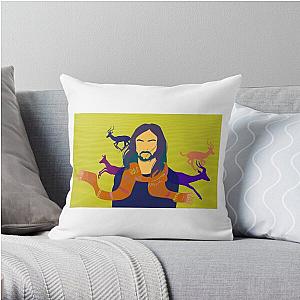 Tame Impala Pillows - Tame Impala Print Throw Pillow RB1504[ID646]