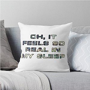 Tame Impala Pillows - Tame Impala Apocalypse Dreams Lyrics Throw Pillow RB1504[ID645]