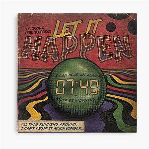 Others - Let it Happen - Tame Impala Canvas Print RB1504[ID468]