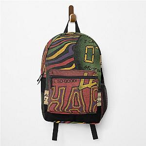 Tame Impala Backpacks - Let it Happen - Tame Impala Backpack RB1504[ID696]