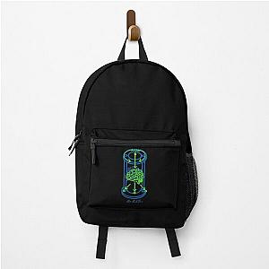 Tame Impala Backpacks - Tame Impala Merch Hourglass Shirt Backpack RB1504[ID694]