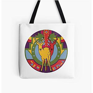 Tame Impala Bags - Tame Impala's Impalas All Over Print Tote Bag RB1504[ID716]