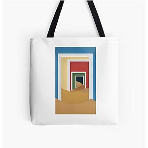 Tame Impala Bags - Tame Impala All Over Print Tote Bag RB1504[ID711]