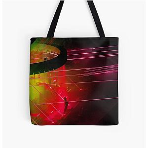 Tame Impala Bags - Tame Impala All Over Print Tote Bag RB1504[ID710]