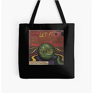 Tame Impala Bags - Let it Happen - Tame Impala  All Over Print Tote Bag RB1504[ID708]