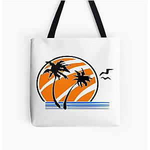 Tame Impala Bags - Copy of Tame Impala Tame Impala  All Over Print Tote Bag RB1504[ID706]