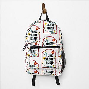 Tame Impala Backpacks - Tame Impala - The Slow Rush Backpack RB1504[ID684]