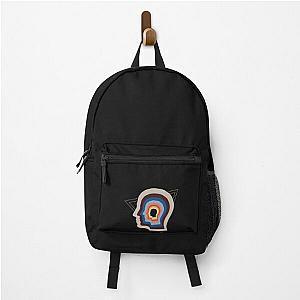 Tame Impala Backpacks - Tame Impala- Going Backwards Classic T-Shirt Backpack RB1504[ID679]