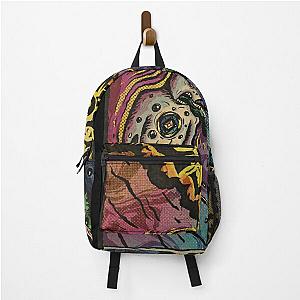 Tame Impala Backpacks - Feels Like We Only Go Backwards - Tame Impala  Backpack RB1504[ID678]