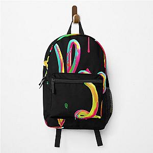 Tame Impala Backpacks - tame impala Backpack RB1504[ID675]