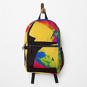 Tame Impala Backpacks - tame impala album color Backpack RB1504[ID689]