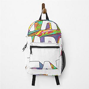 Tame Impala Backpacks - Tame Impala v0.7 Backpack RB1504[ID692]