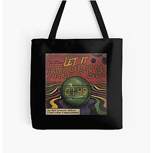 Tame Impala Bags - Let it Happen - Tame Impala | Perfect Gift All Over Print Tote Bag RB1504[ID703]