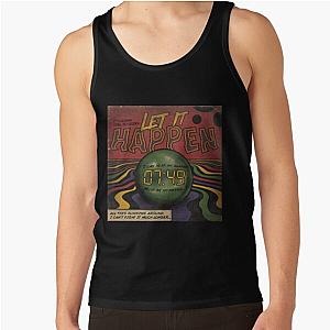 Tame Impala Tank Tops - Let it Happen - Tame Impala | Perfect Gift Tank Top RB1504[ID480]