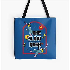 Tame Impala Bags - Tame Impala - The Slow Rush All Over Print Tote Bag RB1504[ID720]