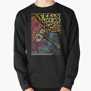 Tame Impala Sweatshirts - Feels Like We Only Go Backwards - Tame Impala Pullover Sweatshirt RB1504[ID735]