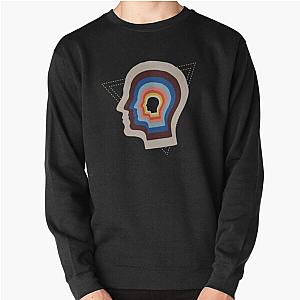 Tame Impala Sweatshirts - Tame Impala- Going Backwards Pullover Sweatshirt RB1504[ID736]