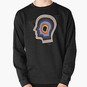 Tame Impala Sweatshirts - Tame Impala- Going Backwards Pullover Sweatshirt RB1504[ID748]