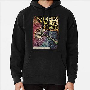 Tame Impala Hoodies - Feels Like We Only Go Backwards - Tame Impala Pullover Hoodie RB1504[ID760]