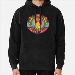 Tame Impala Hoodies - Tame Impala's Impalas Pullover Hoodie RB1504[ID755]