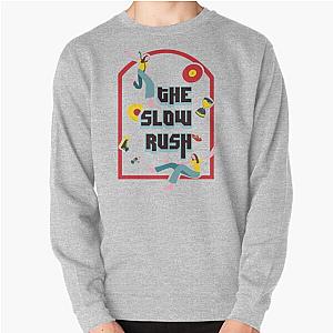 Tame Impala Sweatshirts - Tame Impala - The Slow Rush Pullover Sweatshirt RB1504[ID753]