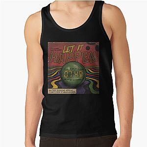 Tame Impala Tank Tops - Let it Happen - Tame Impala  Tank Top RB1504[ID483]