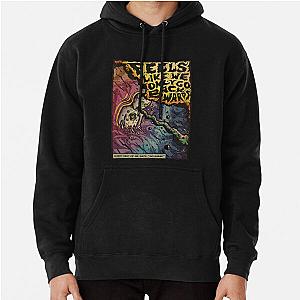 Tame Impala Hoodies - Feels Like We Only Go Backwards - Tame Impala  Pullover Hoodie RB1504[ID774]