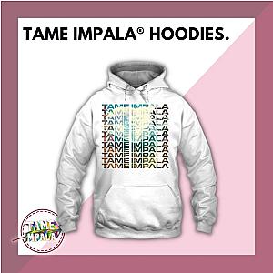 Tame Impala Hoodies