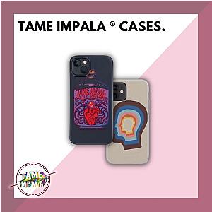 Tame Impala Cases