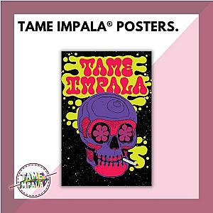 Tame Impala Posters