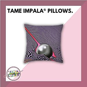 Tame Impala Pillows