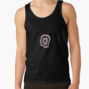 Tame Impala Tank Tops - Tame Impala- Going Backwards Classic T-Shirt Tank Top RB1504[ID490]