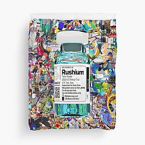 Vintage Tame Impala Duvet Cover