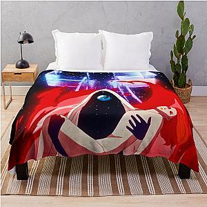 Vintage Tame Impala Throw Blanket