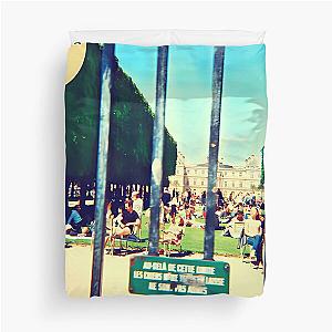 Vintage Tame Impala Duvet Cover