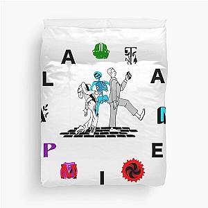 Vintage Tame Impala Duvet Cover