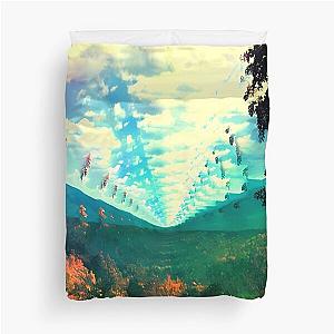 Vintage Tame Impala Duvet Cover
