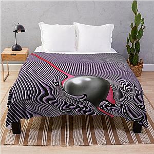 Vintage Tame Impala Throw Blanket