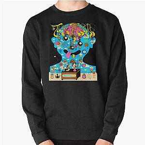 Vintage Funny Face Tame Impala Pullover Sweatshirt