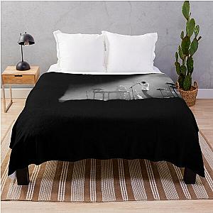 Tame Impala Eagle Silhouette Throw Blanket