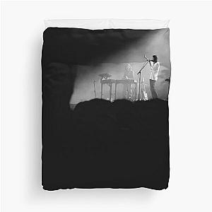 Tame Impala Eagle Silhouette Duvet Cover