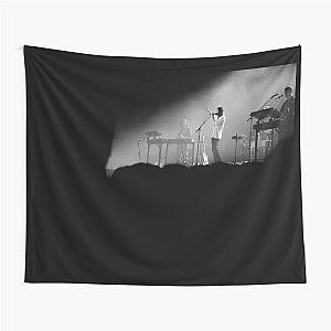 Tame Impala Eagle Silhouette Tapestry