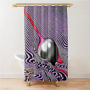 Vintage Tame Impala Shower Curtain