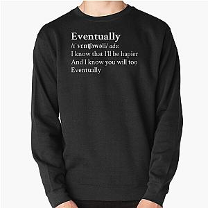 Tame Impala Aesthetic Black Pullover Sweatshirt