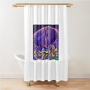 Kevin Parker Tame Impala Shower Curtain
