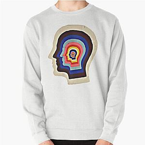 Tame Impala Cover Art Pullover Sweatshirt
