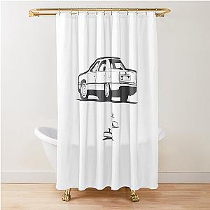 Tame Impala Shower Curtain