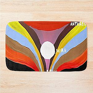 Vintage Funny Face Tame Impala Bath Mat