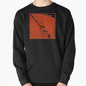 Tame Impala Currents Halloween Album Art Pullover Sweatshirt