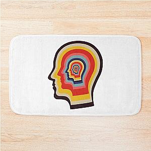 Tame Impala Faces Bath Mat